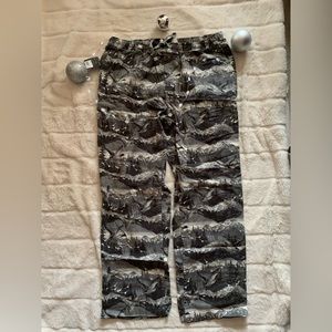 Eddie Bauer men’s flannel PJ pants